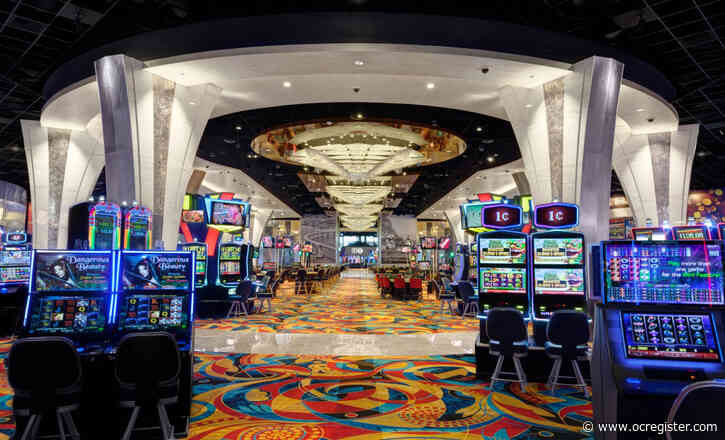 Casino Insider: Up for a road trip? Here are 9 San Diego County casinos to visit