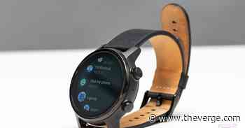The Moto 360 (2019) is a familiar blend of good hardware and bad software
