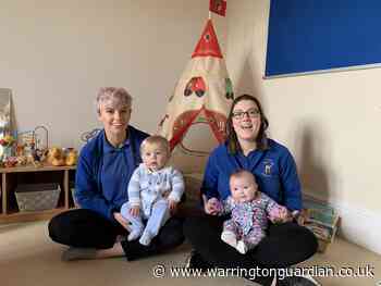 High Legh Pre-School Nursery set to unveil expansion