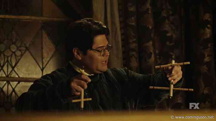 What We Do in the Shadows Season 2 Teaser: Guillermo Puts on a Puppet Show