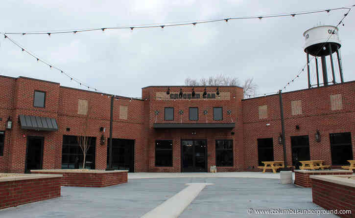 Crooked Can Opens in Hilliard with Center Street Market Soon to Follow