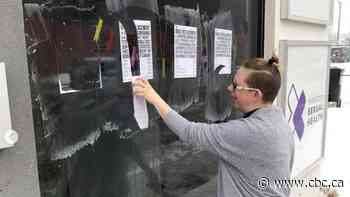 2 organizations in Saskatoon targeted by 'hateful' posters