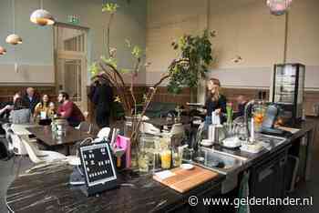 Een betoverend voorbeeld van de Nieuwe Nederlandse Keuken vind je midden in Arnhem