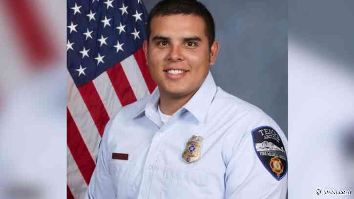 Tempe: 37-year-old firefighter dies from colorectal cancer