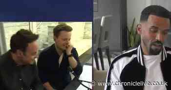 Ant and Dec prank Craig David for Saturday Night Takeway and are left in hysterics
