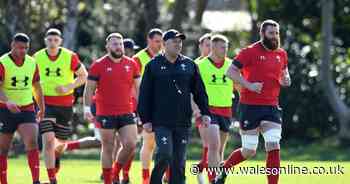 England v Wales Six Nations kick-off time, TV channel and team news