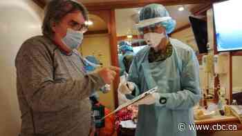 Timeline of the COVID-19 cases across Canada