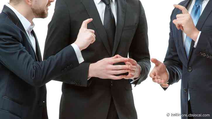 1 In 4 Men Think It’s OK To Make Sex Jokes At Work, Study Finds