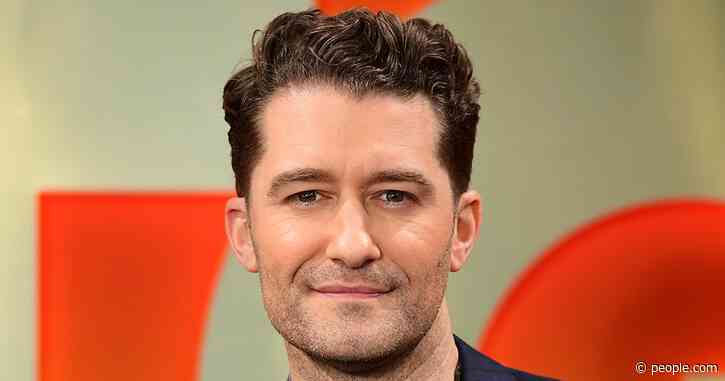 Matthew Morrison Opens Up About How Fatherhood Inspired Him to Create a Disney Album: 'I Sing a Lot of Lullabies'