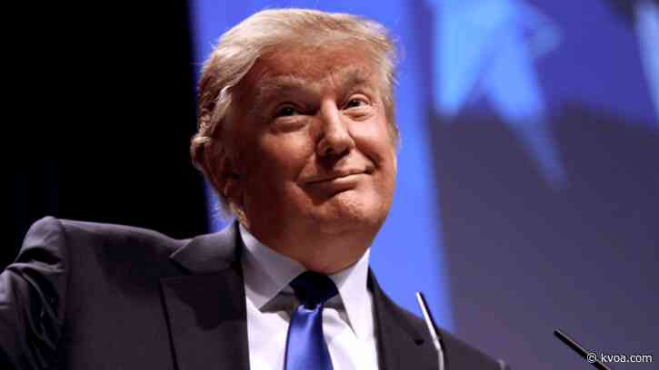 Trump says sexism not to blame for end of Warren’s campaign