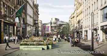 Council urged to abandon Blackett Street plans over fears bus users will be stuck in cold