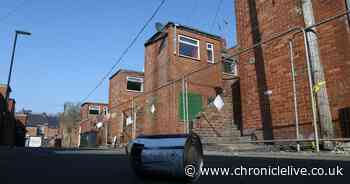 The eerie empty homes blighting this deserted Wallsend street - and what could happen next