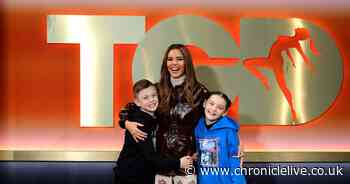 Who are Lily and Joseph on The Greatest Dancer? Cheryl's act go for win in final