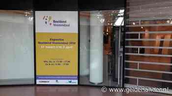 Voormalig V&D pand Veenendaal gaat weer even open: voor een kunsttentoonstelling