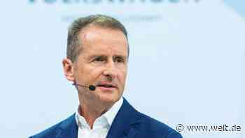 VW-Chef schließt Deutschlands wohl teuersten Aktien-Sparplan ab