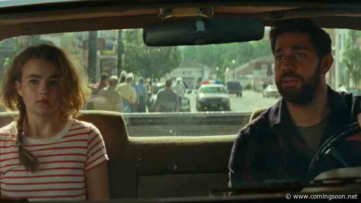 New A Quiet Place: Part II Clips Take Us Back to the Beginning