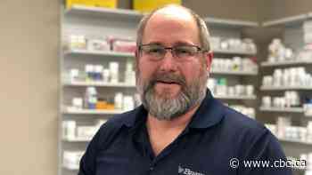 Essex pharmacist dispels myths of coronavirus for concerned customers