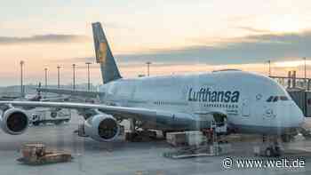 Lufthansa prüft vorübergehende Stilllegung aller Airbus A380