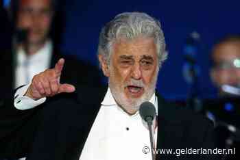 Operalegende Placido Domingo schrapt ook optredens in Londen