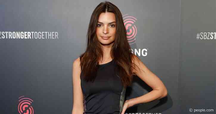 Emily Ratajkowski Loves TikTok and the 'Healthier' Social Media Environment Young Kids Are Creating