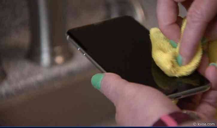 Preventing phone germs during Coronavirus outbreak