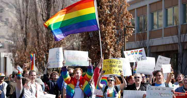Rally by LGBTQ students at BYU and allies planned Friday at LDS Church headquarters