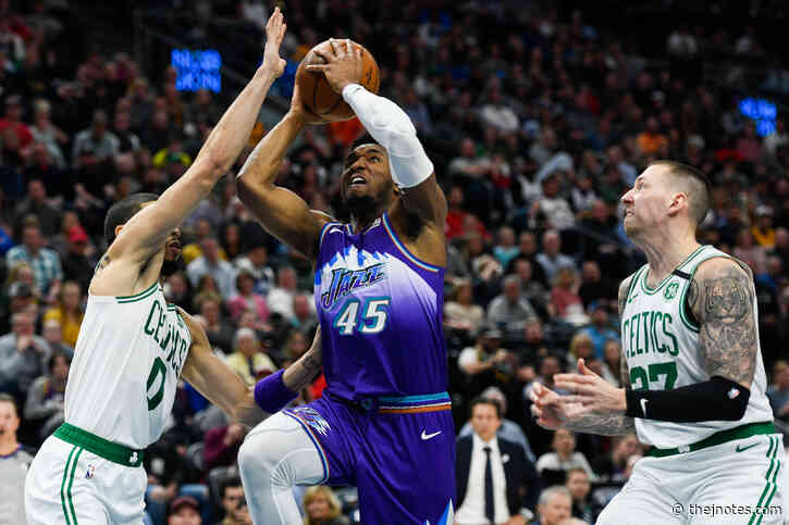 Utah Jazz: 3 players to watch in pivotal match-up in Boston