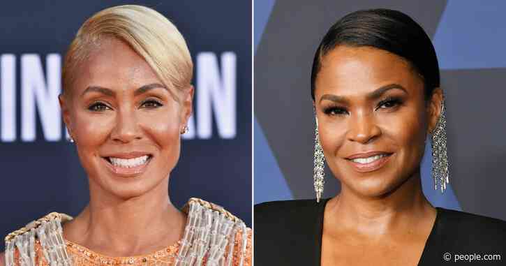 Nia Long on Beating Jada Pinkett Smith for Fresh Prince of Bel-Air Part: 'She Got the Husband'