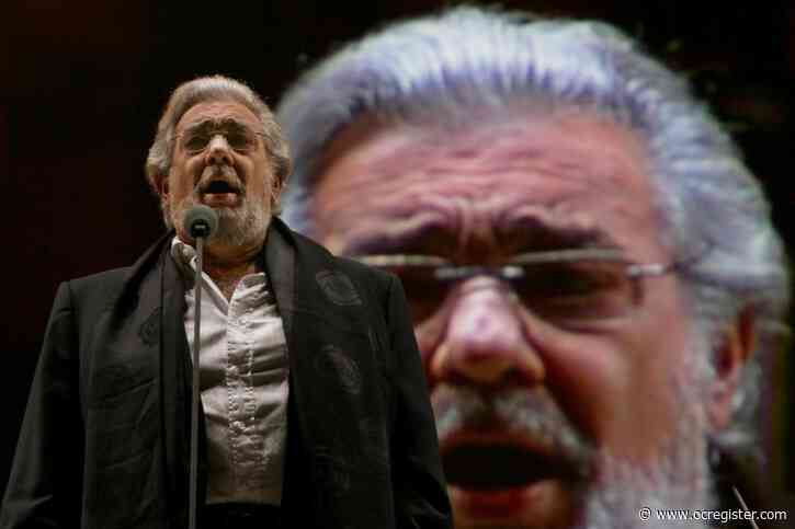 ‪Plácido Domingo pulls out of Royal Opera House performances