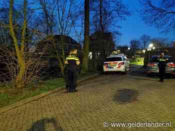 Straatrovers bedreigen slachtoffer met wapen in Wageningen