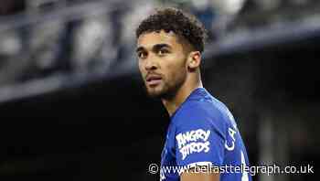 Dominic Calvert-Lewin signs new five-year deal with Everton