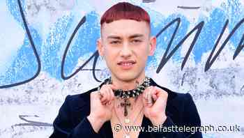 Olly Alexander admits performing at Coachella felt ‘weird’