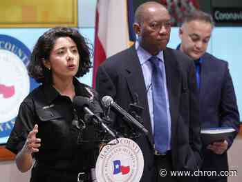 Houston confirms 2nd coronavirus case in city; area total now at 6