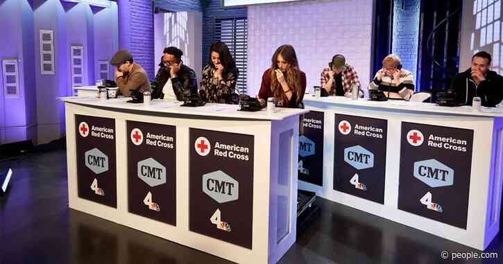 Country Stars Raise Nearly $400K for Tennessee Tornado Relief in Nashville Telethon