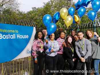Abbey Wood care home celebrates 'Good' rating after inspection