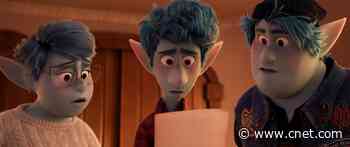 Pixar's Onward a touching reflection on alienation in a tech-filled world     - CNET