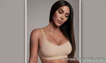 Kim Kardashian's SKIMS back with XS to 4X sizes