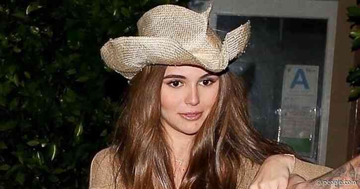 Lori Loughlin's Daughter Olivia Jade Attends Party in L.A. Alongside Kendall and Kylie Jenner