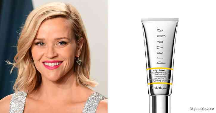The Skincare Brand Reese Witherspoon Reps Makes an Amazing Anti-Aging Sunscreen