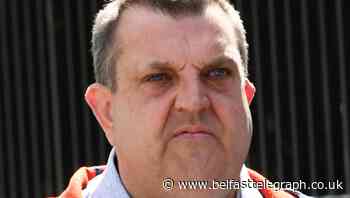 Christopher Robinson found guilty of murdering prison officer Adrian Ismay