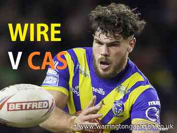 Warrington Wolves v Castleford Tigers live blog - Warrington Guardian