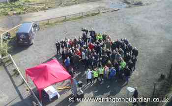 Warrington Youth Zone acquire land for new state-of-the-art centre - Warrington Guardian