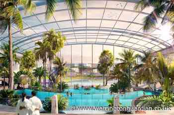 £250 million indoor tropical spa to be built near Trafford Centre - Warrington Guardian