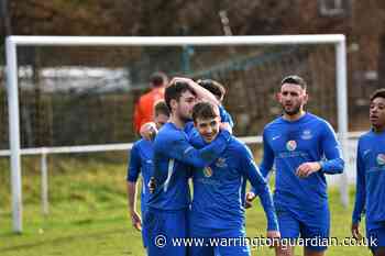 Rylands FC pick up double NWCFL monthly award - Warrington Guardian