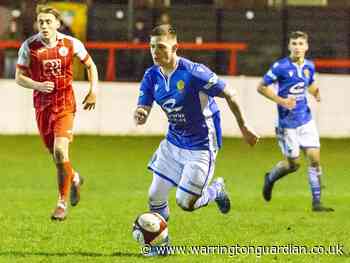 Jack Dunn could hold key to Warrington Town promotion hopes - Warrington Guardian