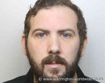 Warrington man jailed seven and-a-half years for sex offences - Gary Skentelbery
