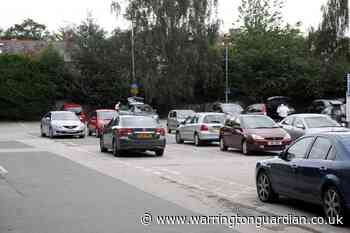 Anger over state of 'disgraceful' Stockton Heath car park - Warrington Guardian