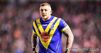 Josh Charnley says embarrassed Warrington ready to make amends against Castleford - Mirror Online