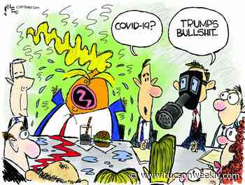 Claytoon of the Day: Corona BS