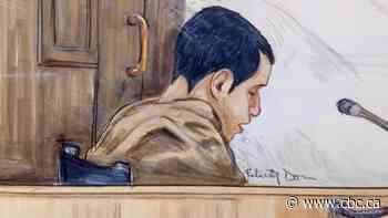 Gabriel Klein found guilty of 2nd-degree murder in 13-year-old Letisha Reimer's stabbing death